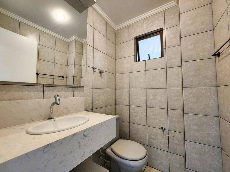 L133 | Apartamento com 4 dormitórios a 100m do mar