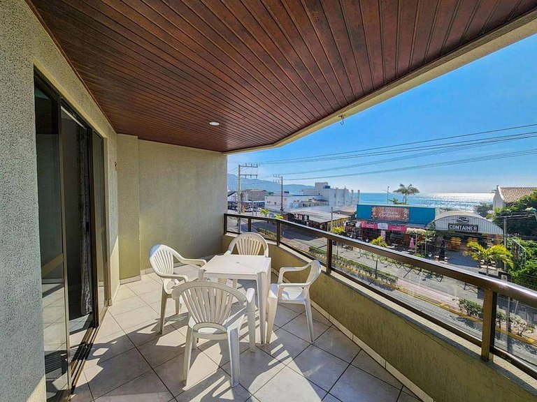L133 | Apartamento com 4 dormitórios a 100m do mar