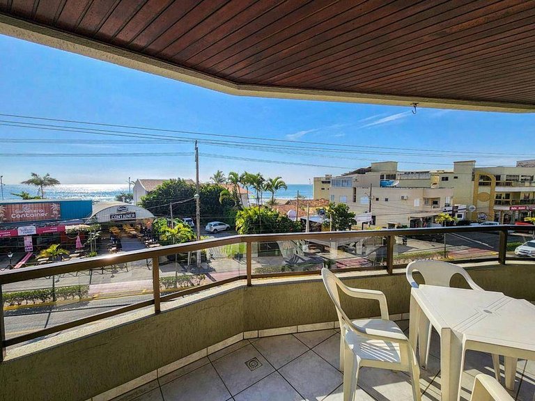 L133 | Apartamento com 4 dormitórios a 100m do mar