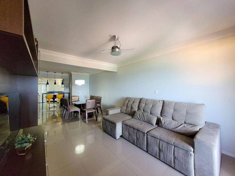 L141 | Apartamento com vista ao mar a 80m da praia
