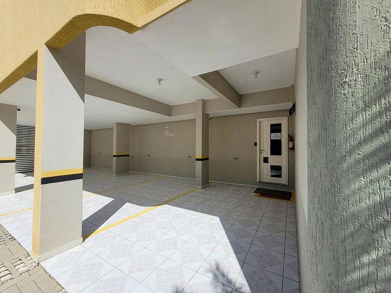 L141 | Apartamento com vista ao mar a 80m da praia