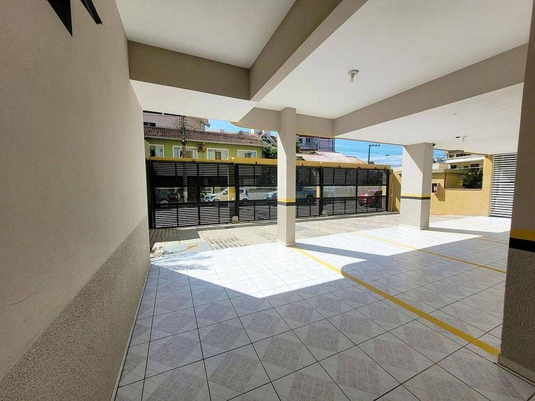 L141 | Apartamento com vista ao mar a 80m da praia