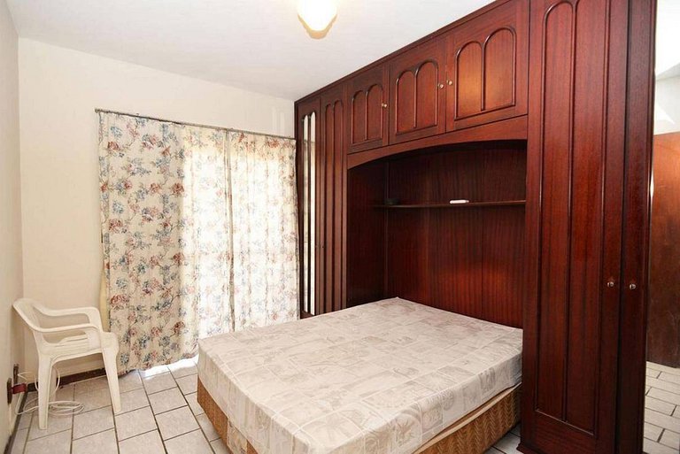 L156 - Apartamento vista mar 190m da Praia Bombas