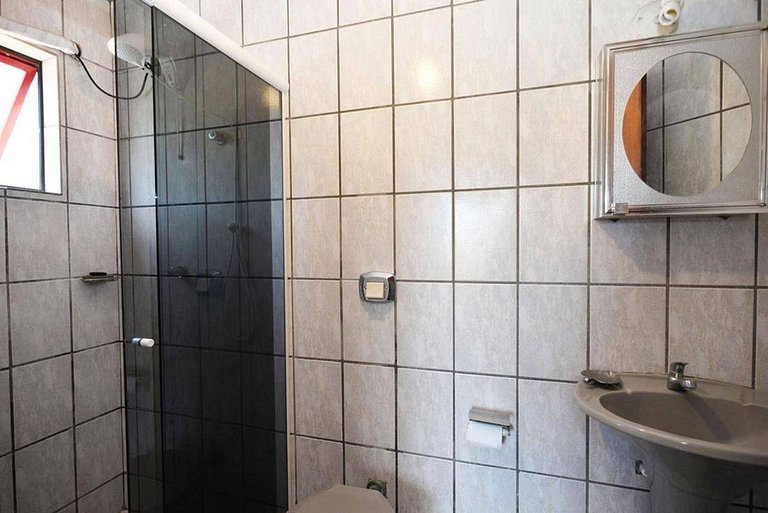 L156 - Apartamento vista mar 190m da Praia Bombas
