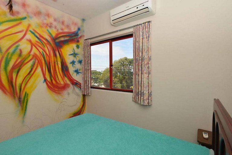 L156 - Apartamento vista mar 190m da Praia Bombas