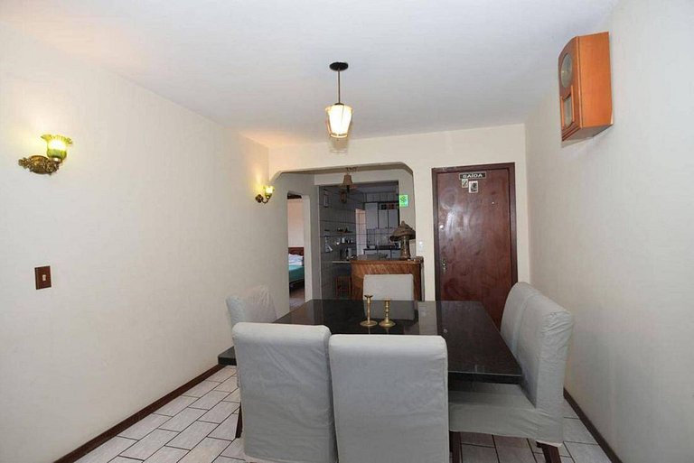 L156 - Apartamento vista mar 190m da Praia Bombas