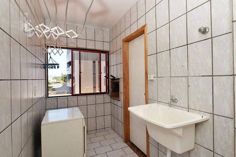 L156 - Apartamento vista mar 190m da Praia Bombas
