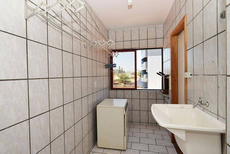 L156 - Apartamento vista mar 190m da Praia Bombas