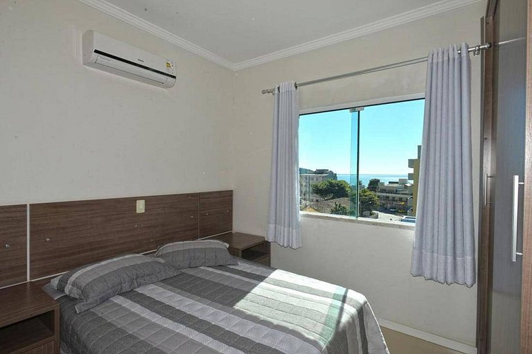 L164 Apartamento em Bombinhas a 220m do mar