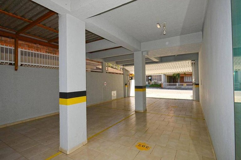 L164 Apartamento em Bombinhas a 220m do mar