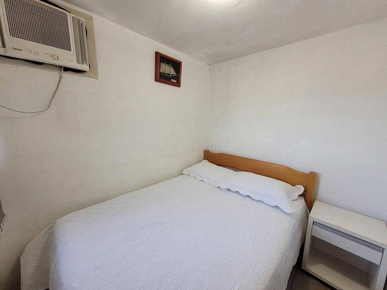 L165 - Cobertura duplex a 120 metros do mar
