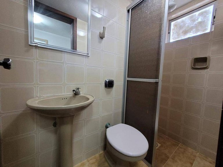L165 - Cobertura duplex a 120 metros do mar