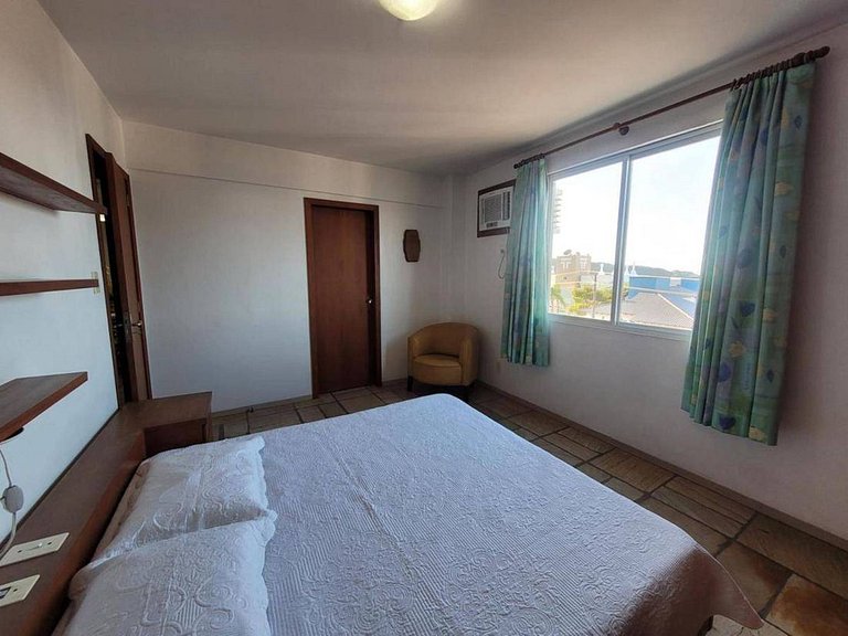 L165 - Cobertura duplex a 120 metros do mar