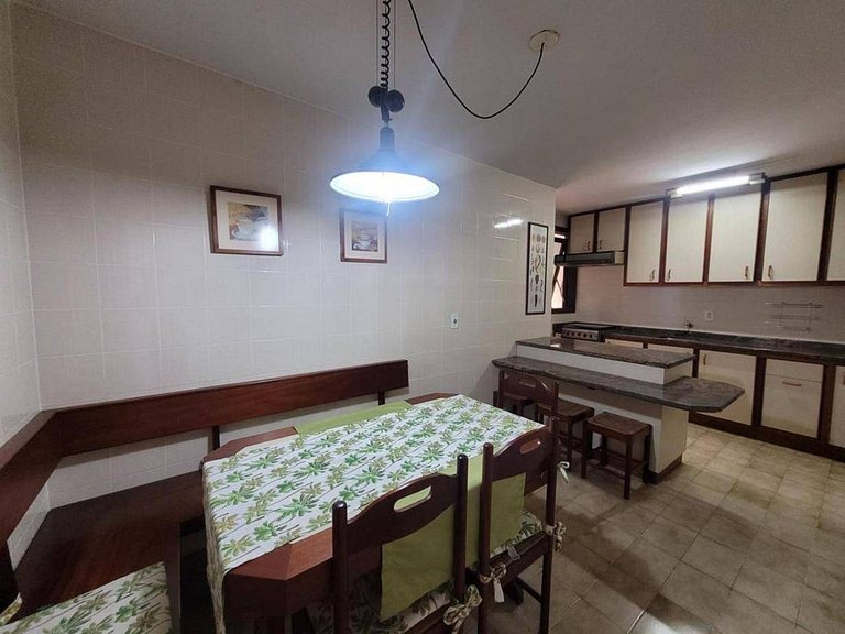 L165 - Cobertura duplex a 120 metros do mar