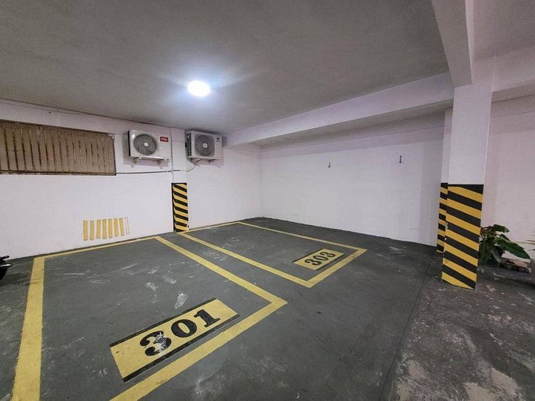 L165 - Cobertura duplex a 120 metros do mar