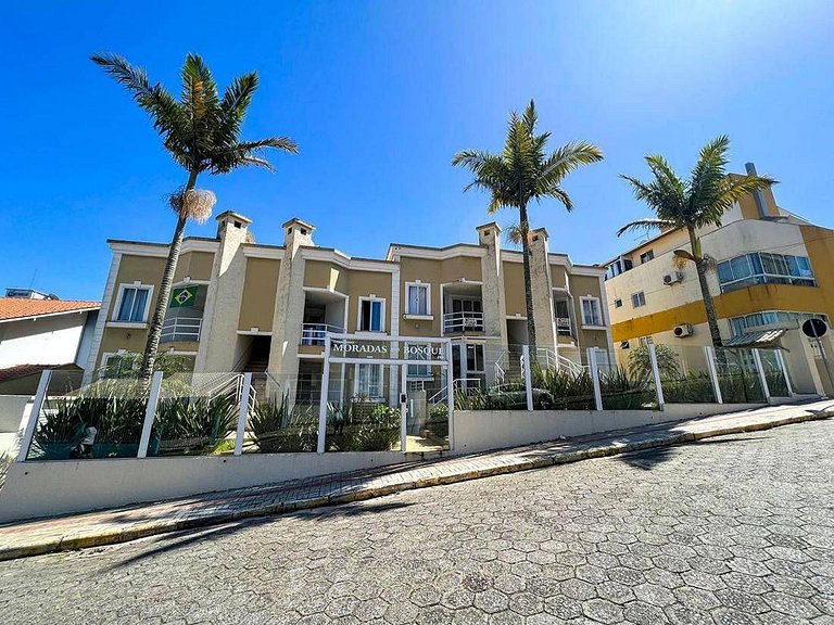 L192 | Apartamento a 220m do Mar em Bombas