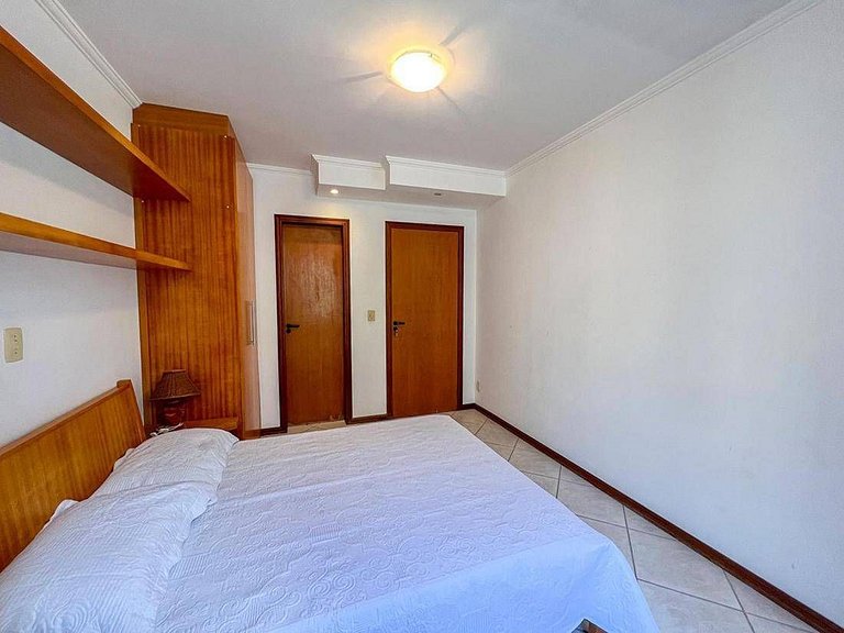 L192 | Apartamento a 220m do Mar em Bombas