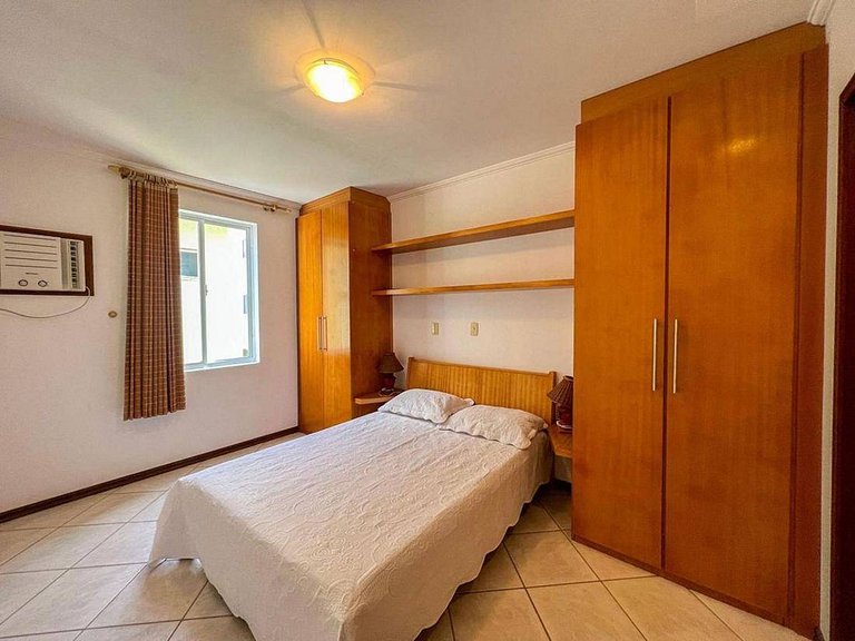 L192 | Apartamento a 220m do Mar em Bombas