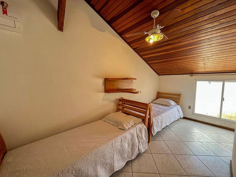 L192 | Apartamento a 220m do Mar em Bombas
