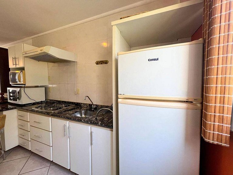 L192 | Apartamento a 220m do Mar em Bombas