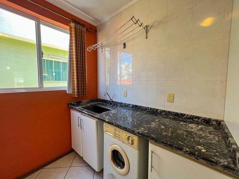 L192 | Apartamento a 220m do Mar em Bombas