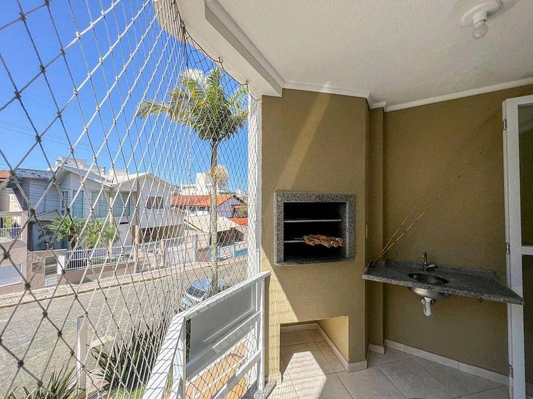 L192 | Apartamento a 220m do Mar em Bombas
