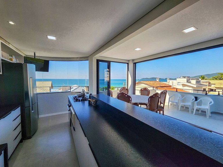 L142 | Vue Paradisiaque cobertura VIP em Bombas