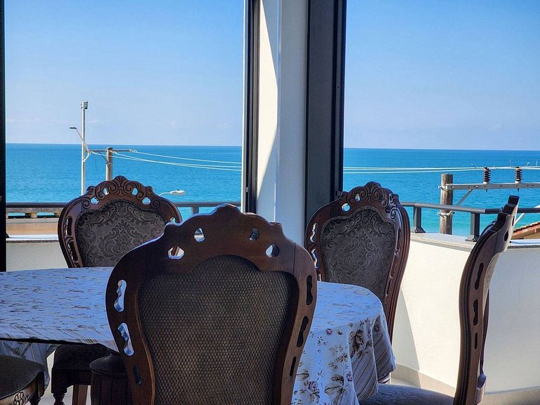 L142 | Vue Paradisiaque cobertura VIP em Bombas