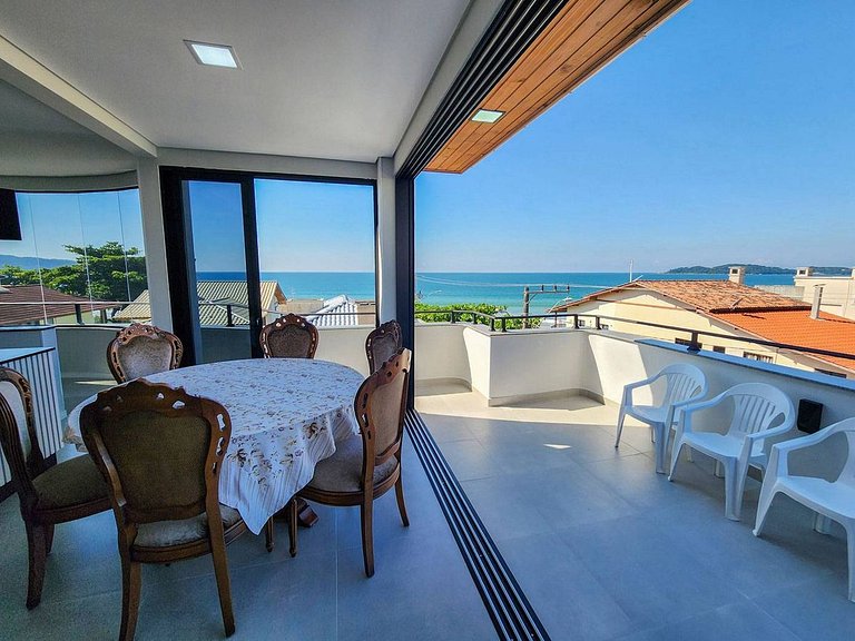 L142 | Vue Paradisiaque cobertura VIP em Bombas
