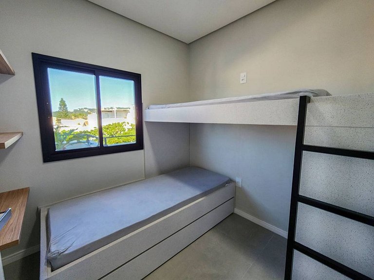 L142 | Vue Paradisiaque cobertura VIP em Bombas