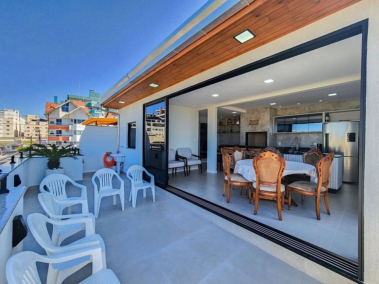 L142 | Vue Paradisiaque cobertura VIP em Bombas