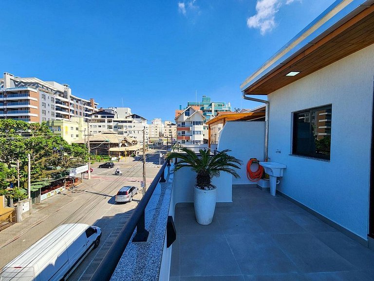 L142 | Vue Paradisiaque cobertura VIP em Bombas