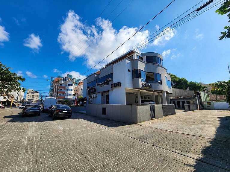 L142 | Vue Paradisiaque cobertura VIP em Bombas