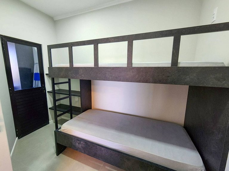 L142 | Vue Paradisiaque cobertura VIP em Bombas