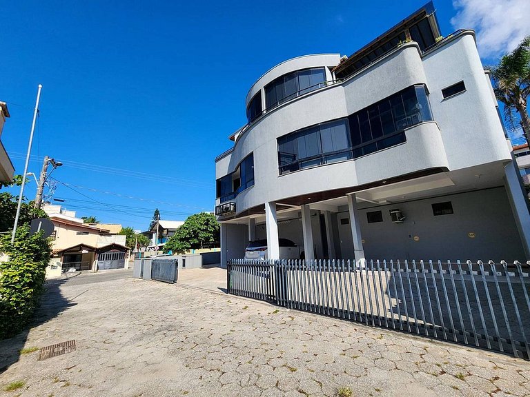L142 | Vue Paradisiaque cobertura VIP em Bombas