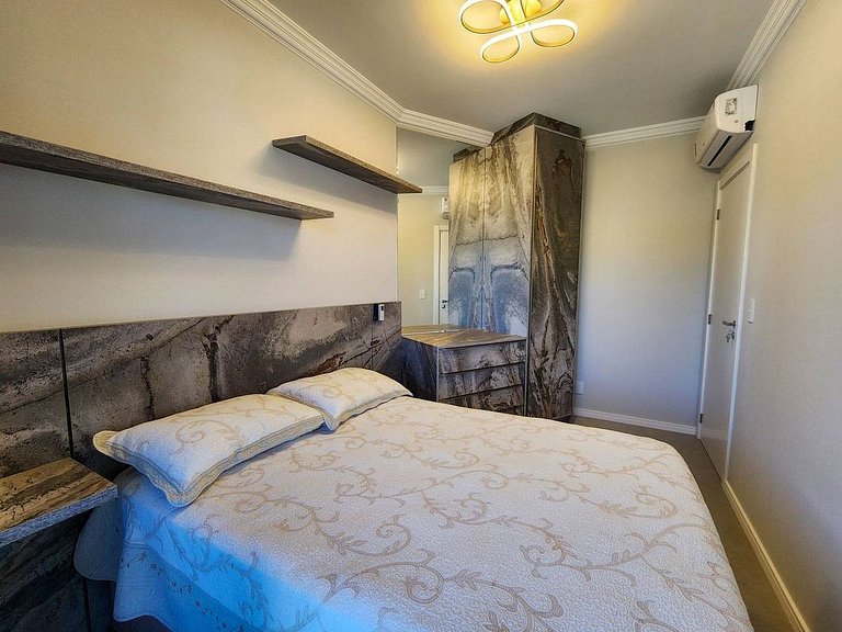 L142 | Vue Paradisiaque cobertura VIP em Bombas