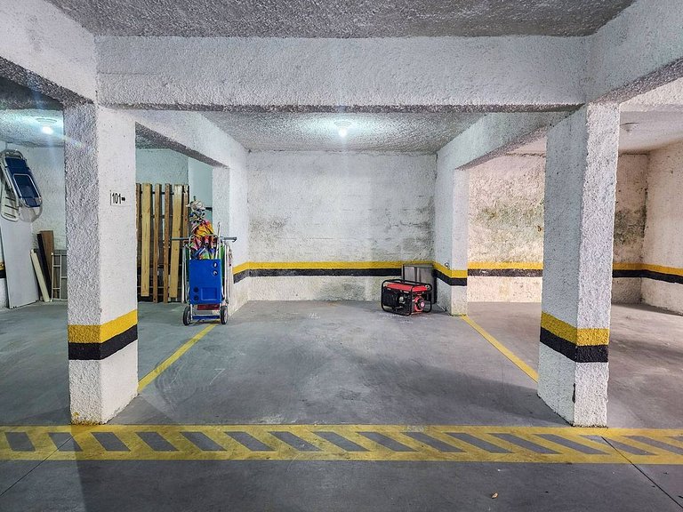 L005 | Dante I apto 3 quartos na avenida Bombas