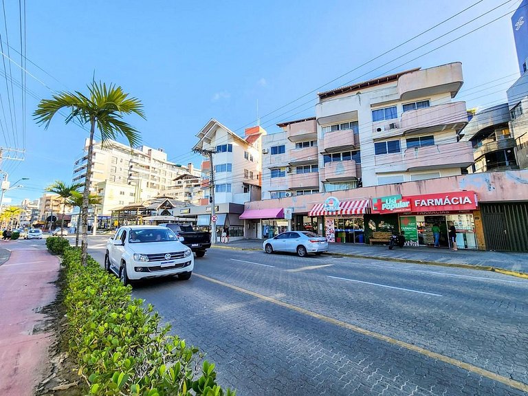 L016 | Don Juan 303 apto a 100m da praia Bombas