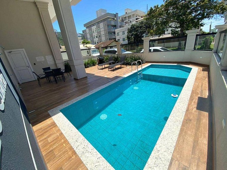 L032 | Apartamento com Vista para o Mar