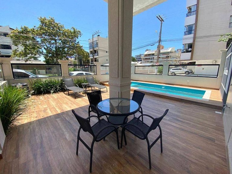 L032 | Apartamento com Vista para o Mar