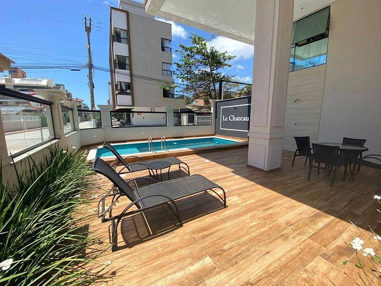 L032 | Apartamento com Vista para o Mar