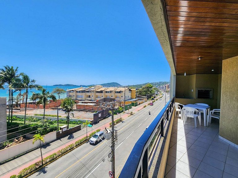 L034 | Flor da Manhã 302 a 100m da praia Bombas