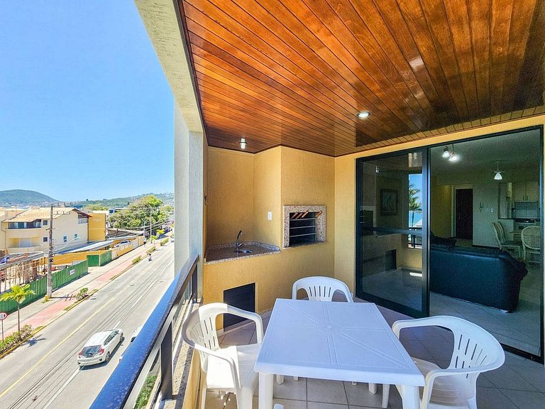 L034 | Flor da Manhã 302 a 100m da praia Bombas