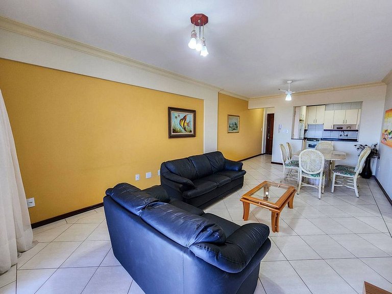 L034 | Flor da Manhã 302 a 100m da praia Bombas