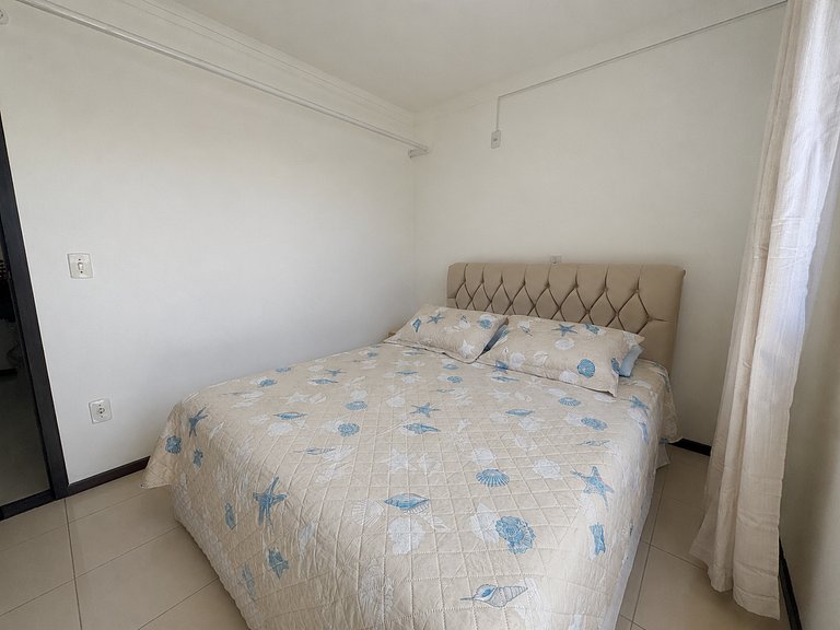 L011 Cobertura para 10 pessoas com piscina