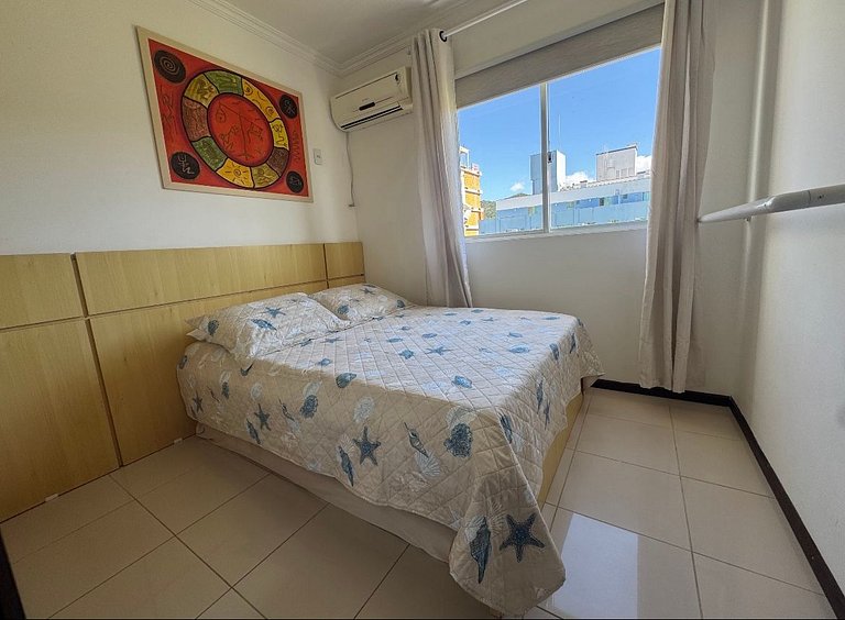 L011 Cobertura para 10 pessoas com piscina