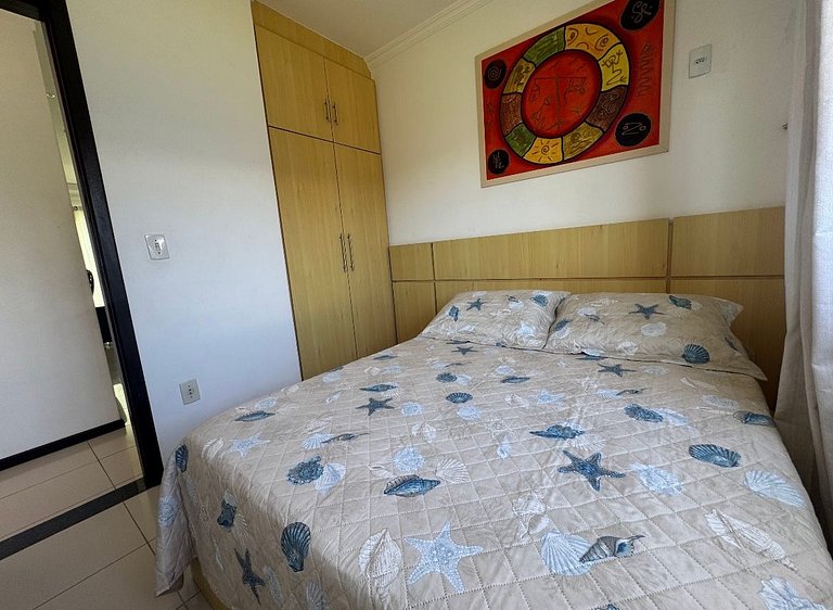 L011 Cobertura para 10 pessoas com piscina