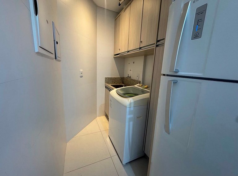 L012 Cobertura para 10 pessoas 250mts do mar