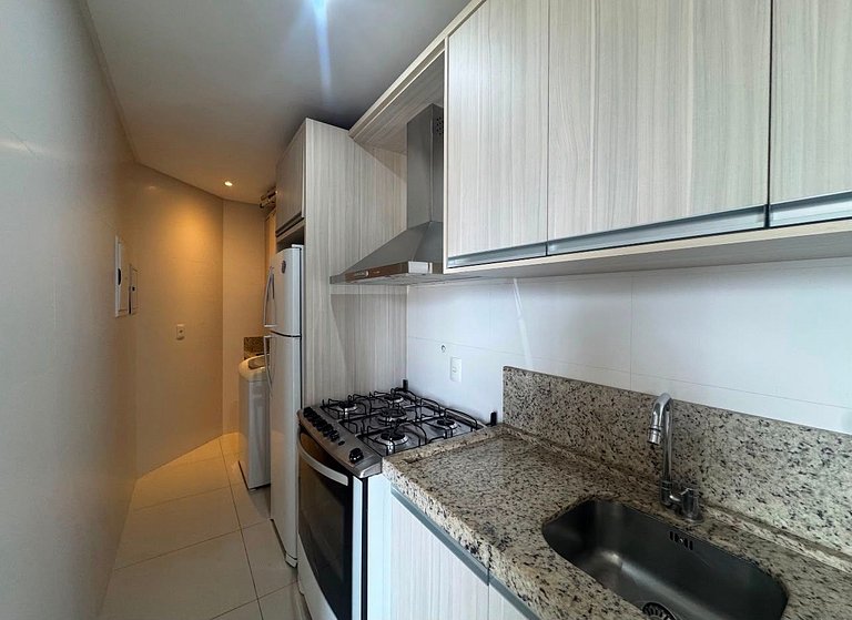 L012 Cobertura para 10 pessoas 250mts do mar