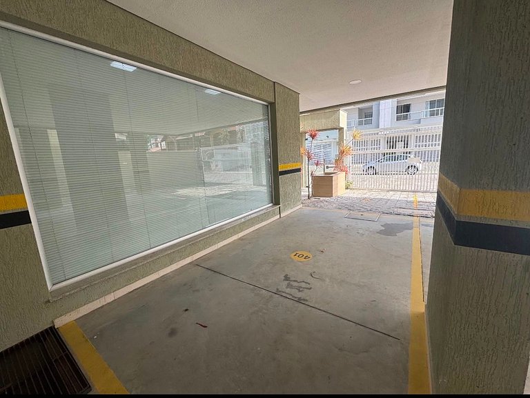 L012 Cobertura para 10 pessoas 250mts do mar